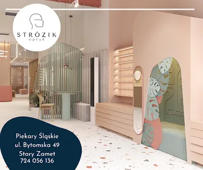 Optyk Strózik